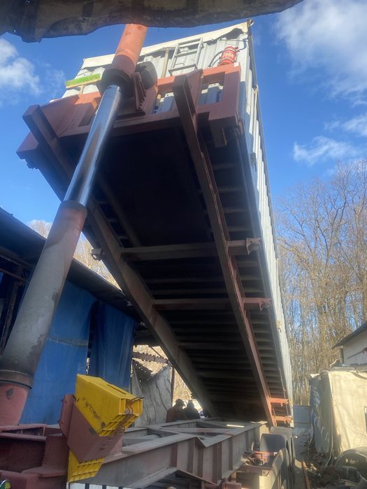 контейнеровоз, зерновоз