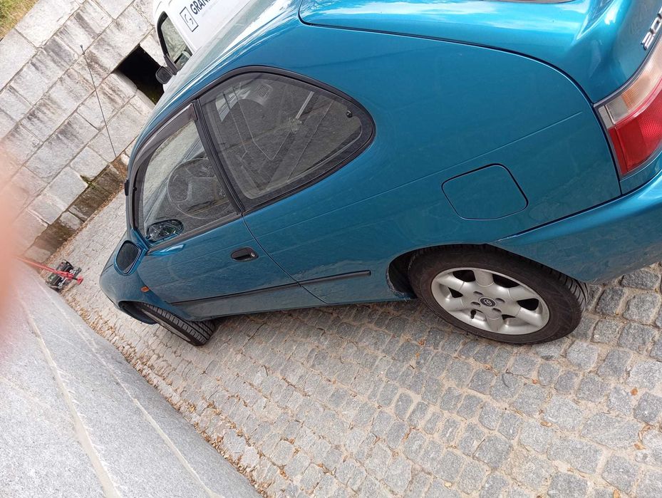 Toyota Corolla Starvan 2.0D (1997) – Fiabilidade Imortal – 210.000km