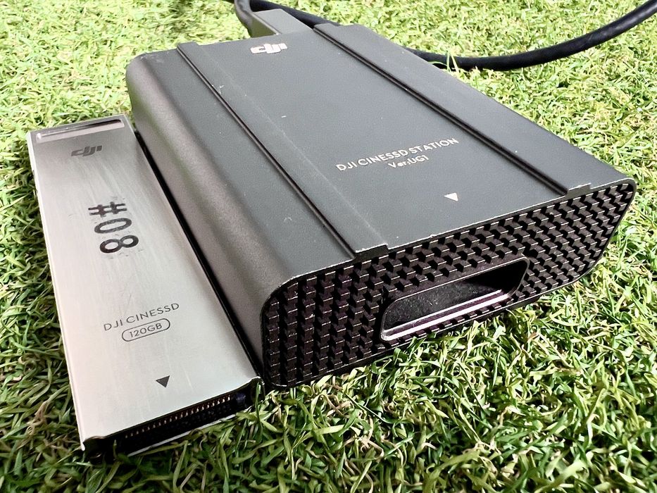DJI Inspire 2 + top extras
