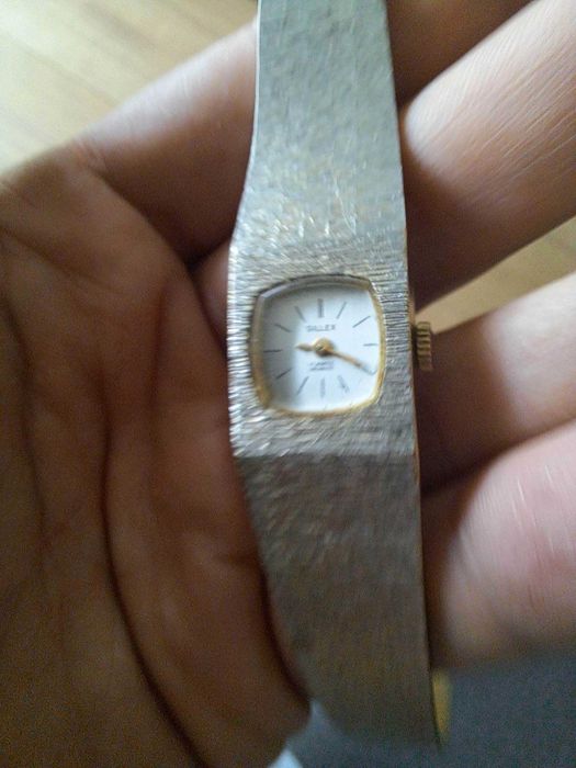 Zegarek Gillex damski mechaniczny po przeglądzie