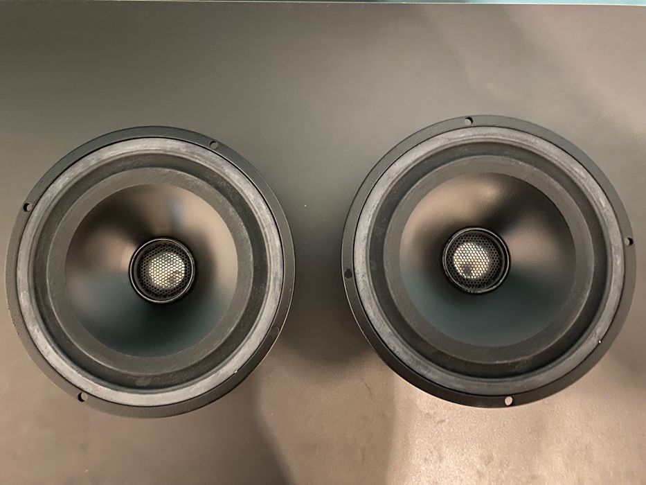 Seas P 17 RE głośniki koncentryczne