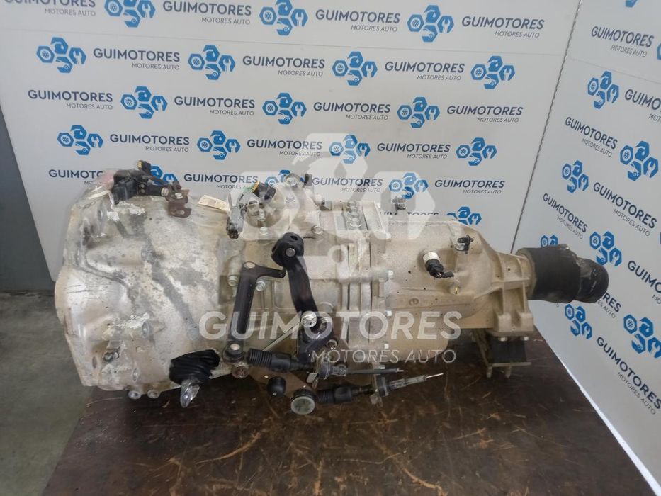 CAIXA VELOCIDADES HYUNDAI  I800 2.5CRDI 136CV, REF: A201C90100465 - MA