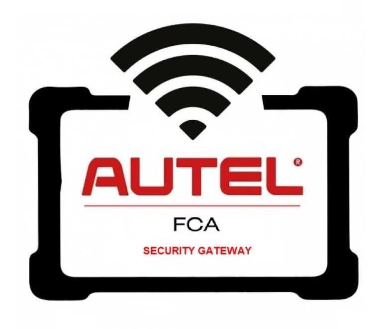 SGW AUTEL Bramka na ROK Fiat Chrysler Jeep FCA Security Gateway