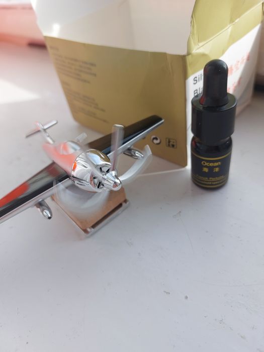 Ароматизатор автомобільний Літак