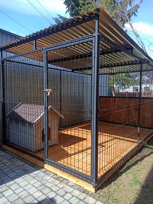 Kojec dla psa 3x2m panel