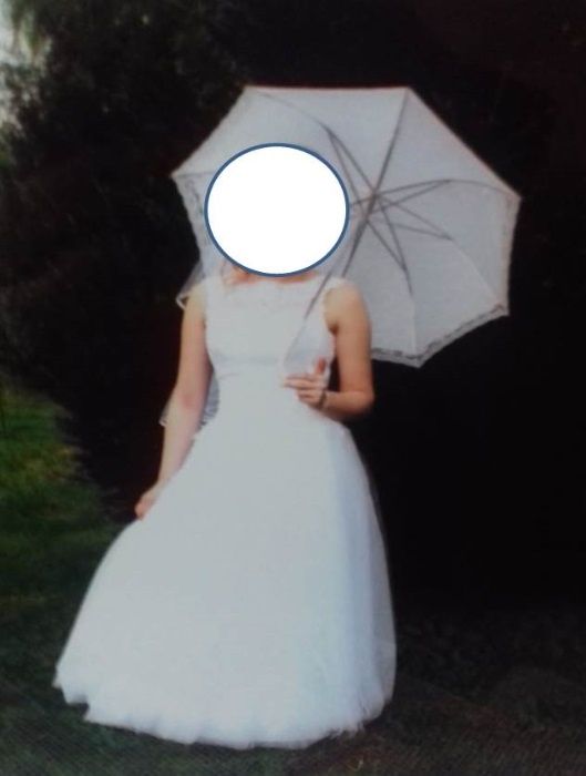 Suknia ślubna Princessa