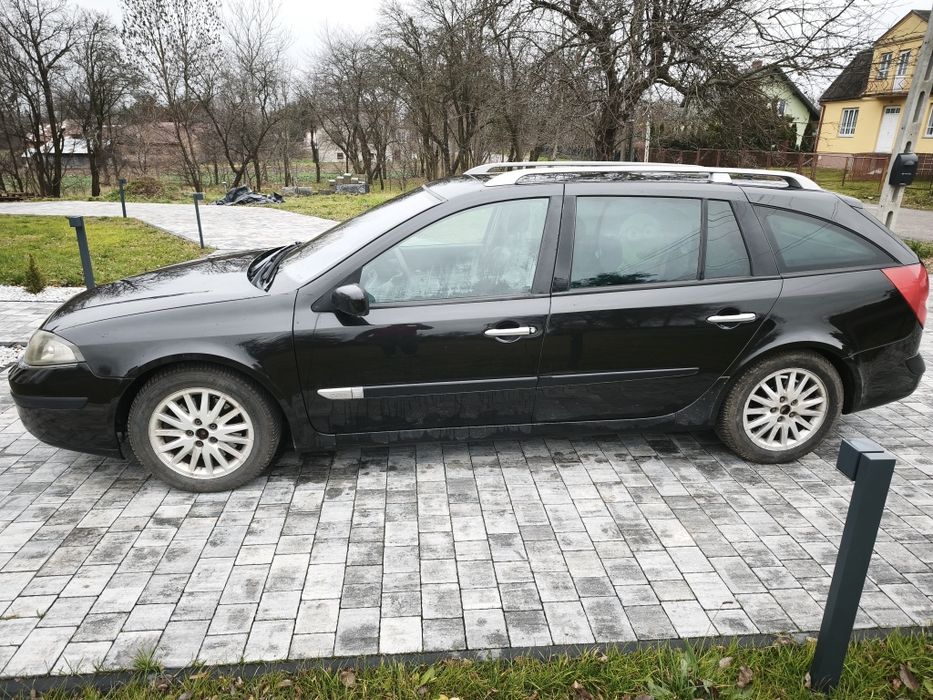 Renault Laguna 2