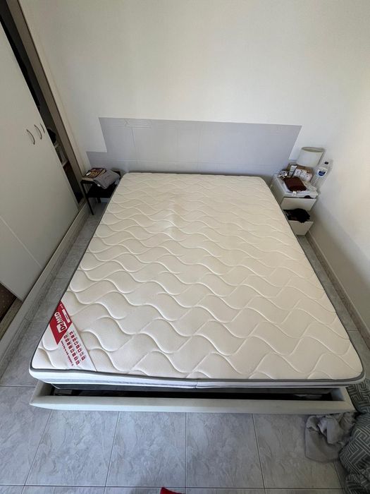 vendo colchão ortopédico 160x200