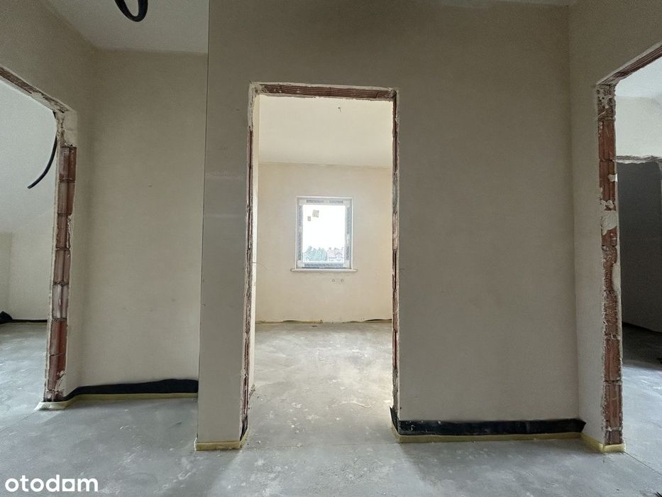 Bliźniak I 4 pokoje I 2 łazienki I działka 4500m2 I Pisarzowice I