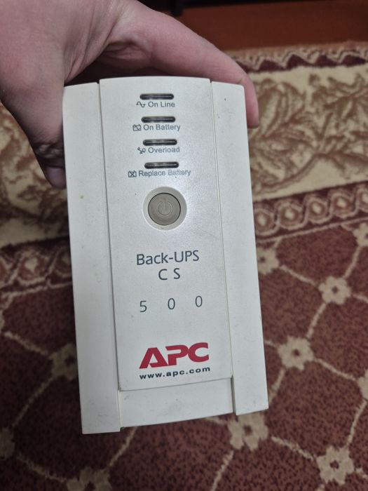 Блок бесперебойного питания