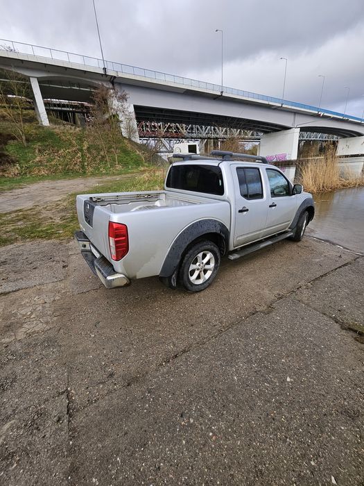 Sprzedam Nissan Navara
