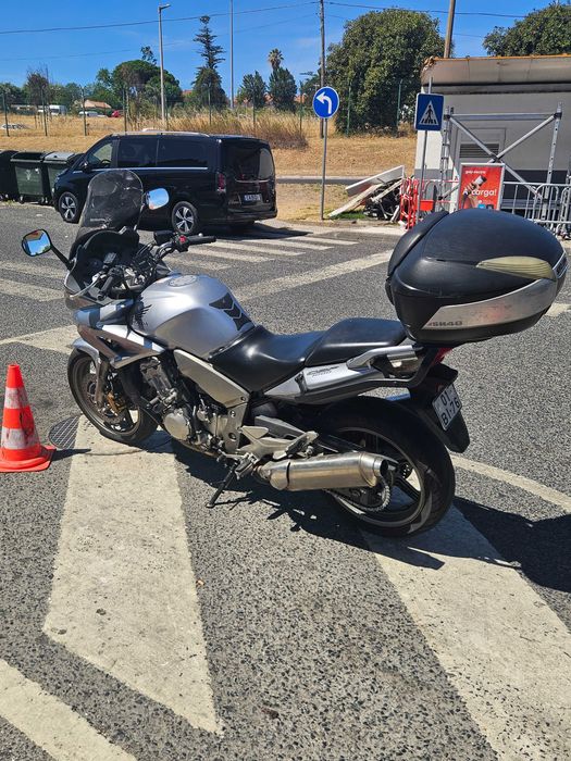 Honda cbf 1000 2006