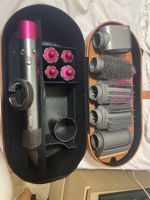 Dysan Airwrap - Bom preço