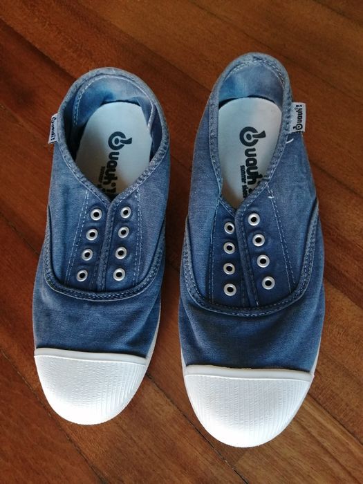 Calçado variado Tam. 40 Cada par €5