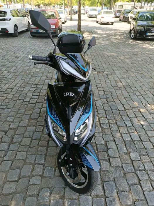 Venda mota elétrica