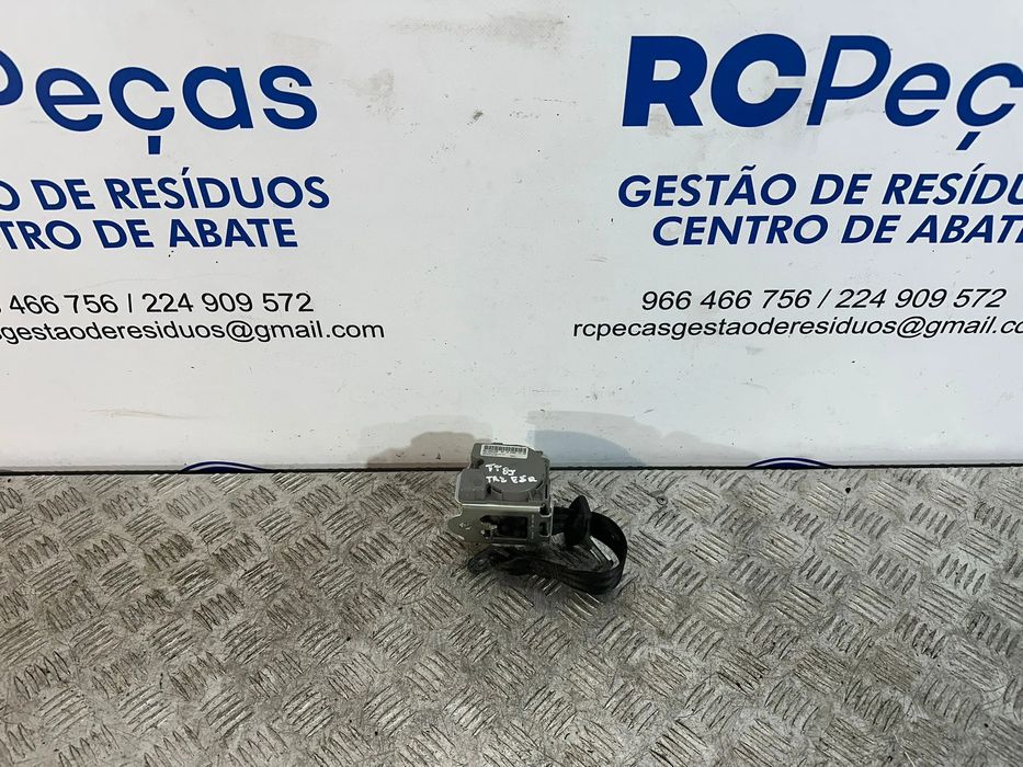 Cinto De Segurança Tras Esquerdo Original VAG Audi TT 8J 305750799G48