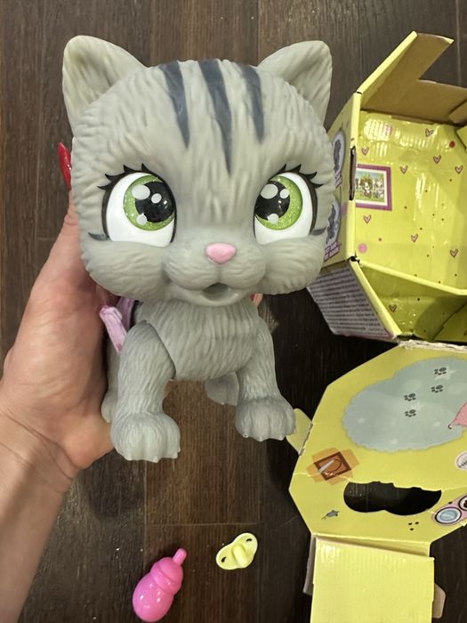 Ігровий набір Simba Pamper Pets Кошеня