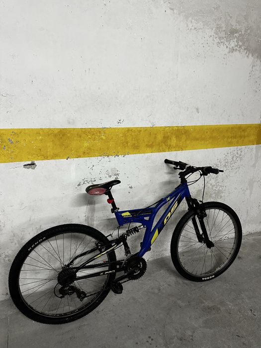 Bicicleta Como nova
