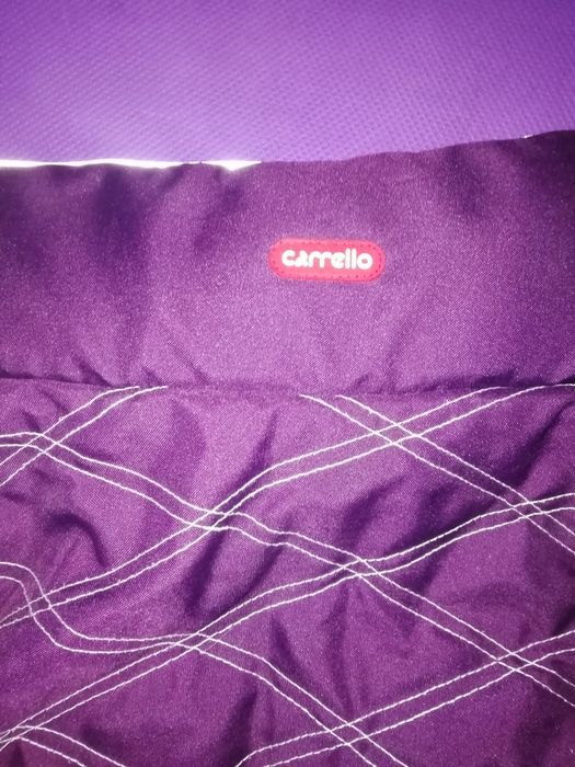 Накидка на ножки