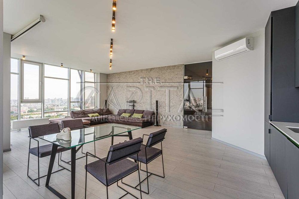 Оренда 3-к квартир з генератором на ліфт опалення воду ЖК Sherwood