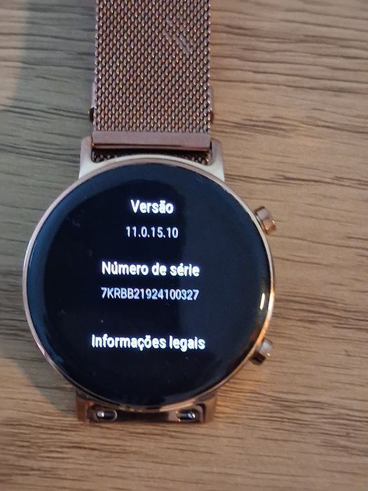 Huawei watch gt 2 eod