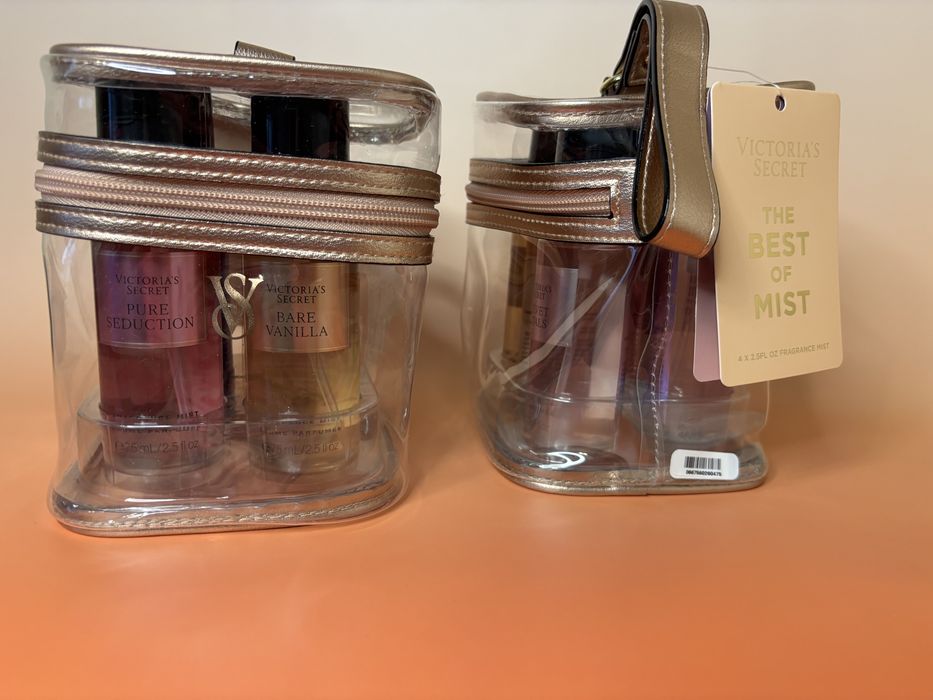 Набір Victoria’s Secret міст, лосьйон