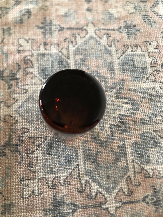 WAZON - stare szkło duńskie