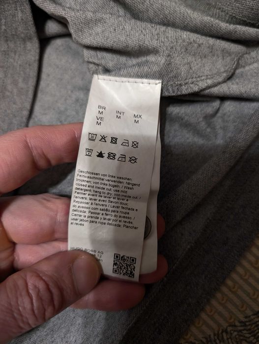 Поло Hugo Boss, размер M