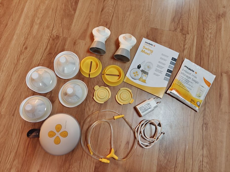 Laktator medela swing maxi