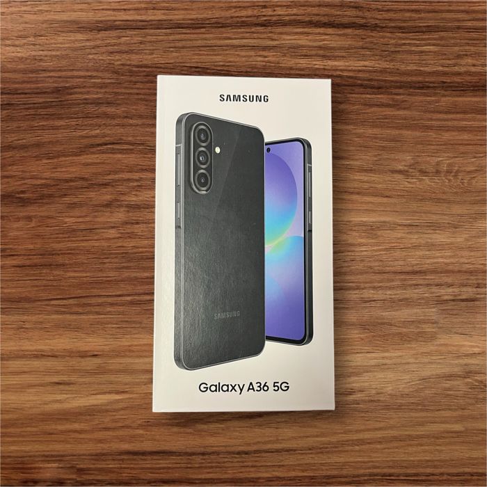 Samsung A36 5G * 128GB/256GB/6GB * Sklep * Gwarancja * Wysyłka *