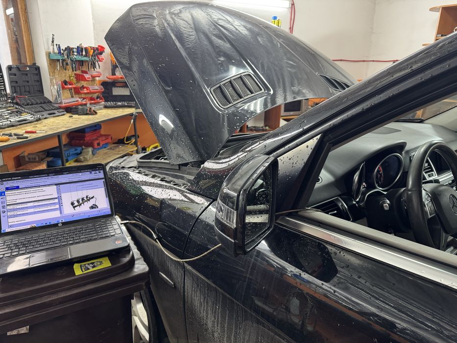 Програмне видалення екології Чіп-тюнінг ,егр,сажовий фільтр,AdBlue,NoX