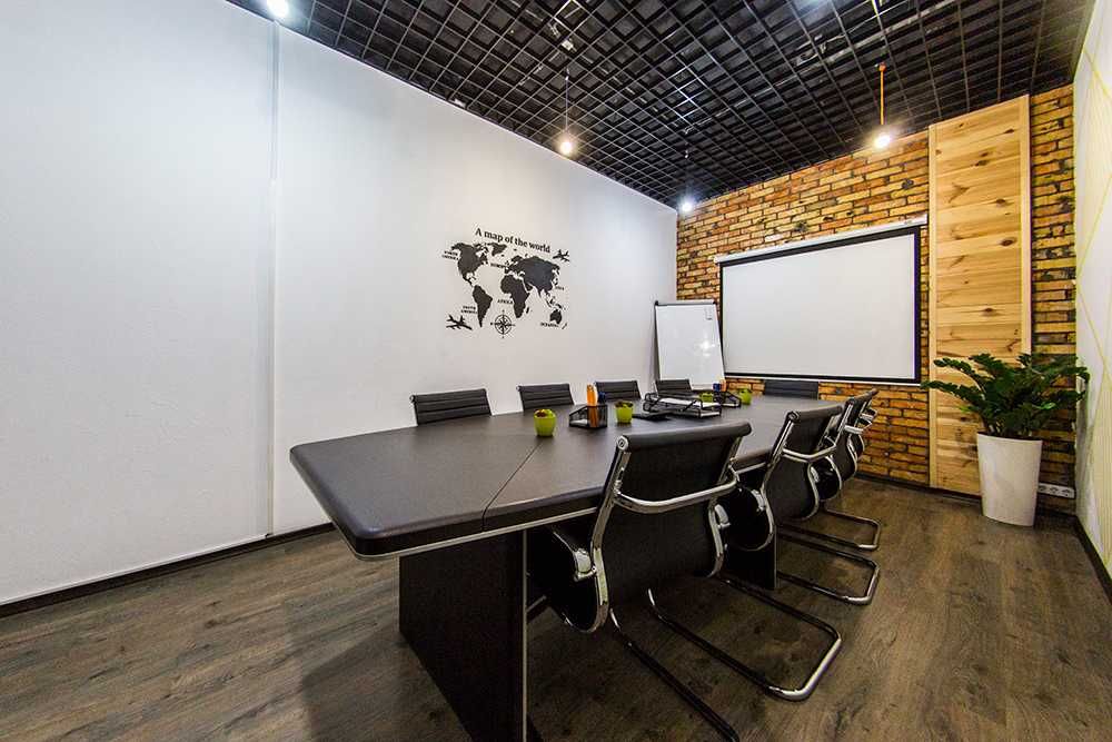 Оренда офісу 390м2 з меблями БЦ Хвиля WAVE Центр Печерс