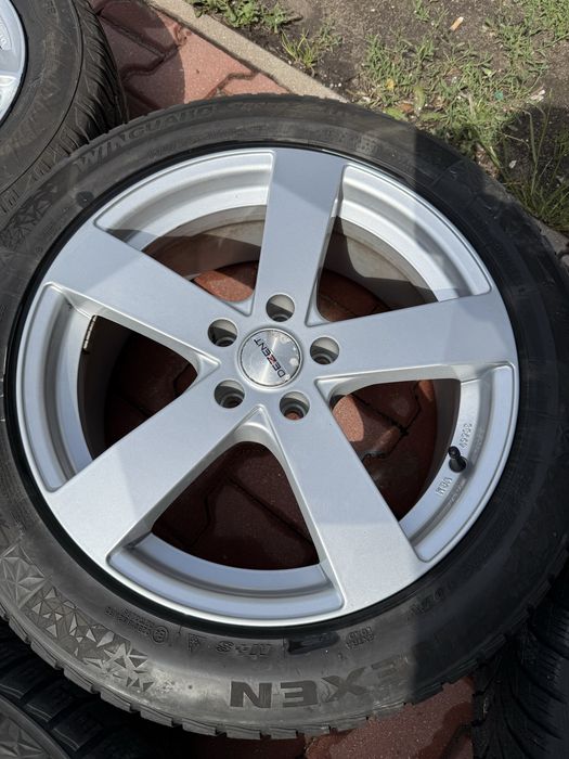 Felgi aluminiowe 5x112 18x7,5j et38 Vw Audi Skoda Seat itp