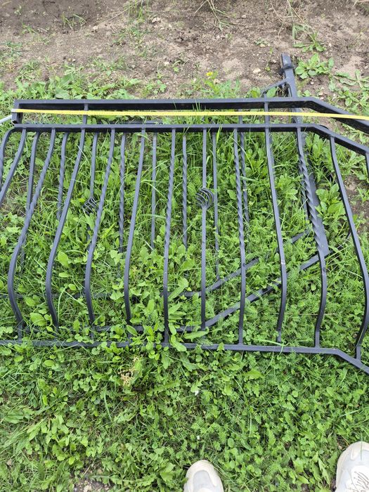 Balustrada na schody