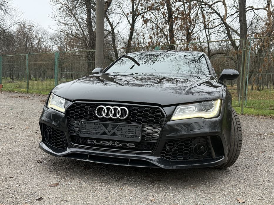 Audi A7 2011 • 3.0 TFSI • Відмінний стан