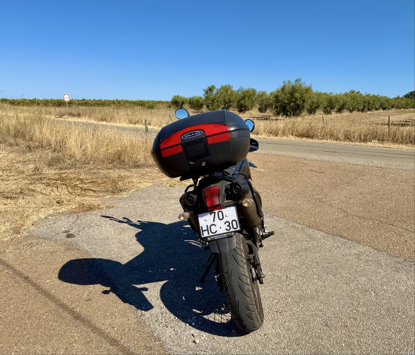 Yamaha XT 660 X