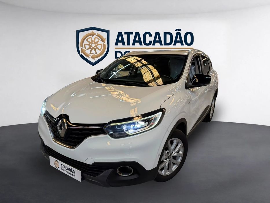 Renault Kadjar Energy TCe 130 EDC Bose Edition