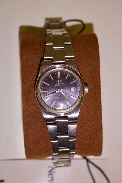 Omega Automatic Geneve - Autêntico - Como novo