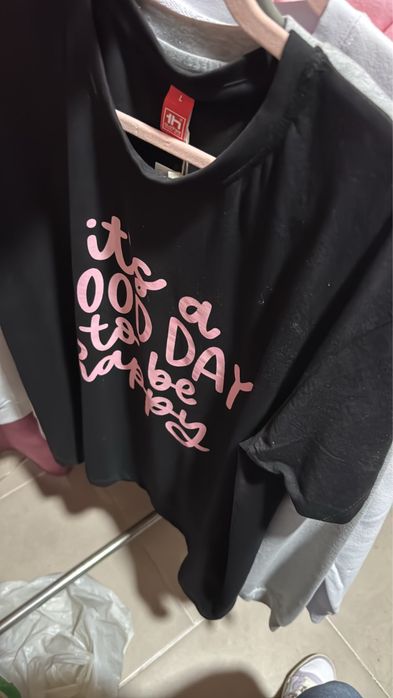 Tshirts de mulher estampadas