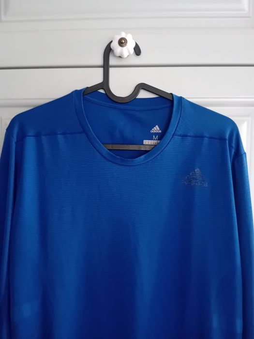 Adidas Energy running climalite bluza biegowa longslive M