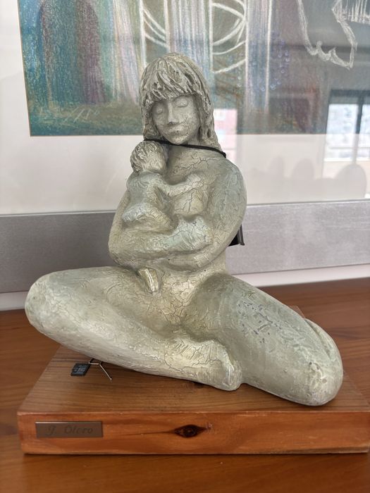 Esculturas Estatuetas Julian Otero