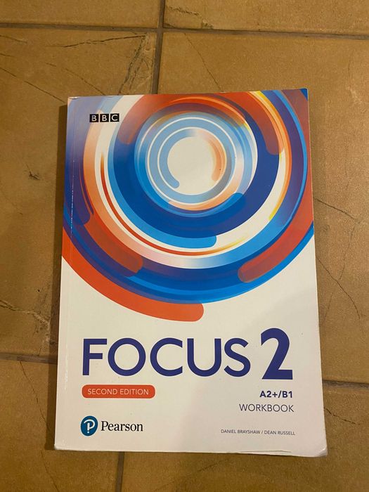 Podręcznik do języka angielskiego FOCUS 2