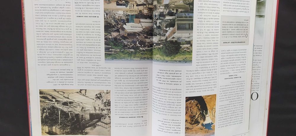 Livro: "Um Planeta Violento"