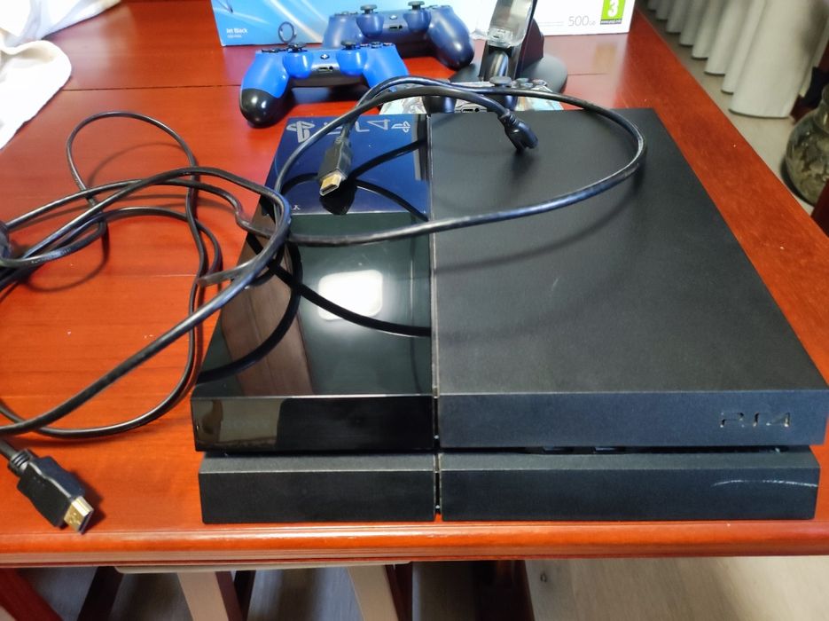 PS 4 500 GB modelo CUH-1116A