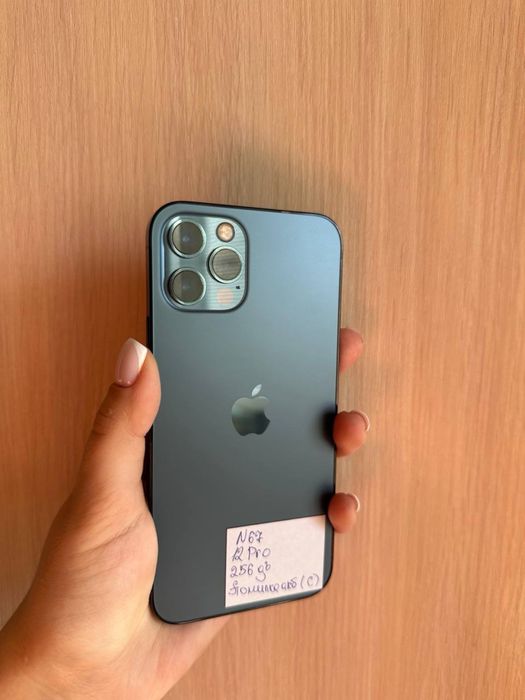 iPhone 12 pro 256 gb
