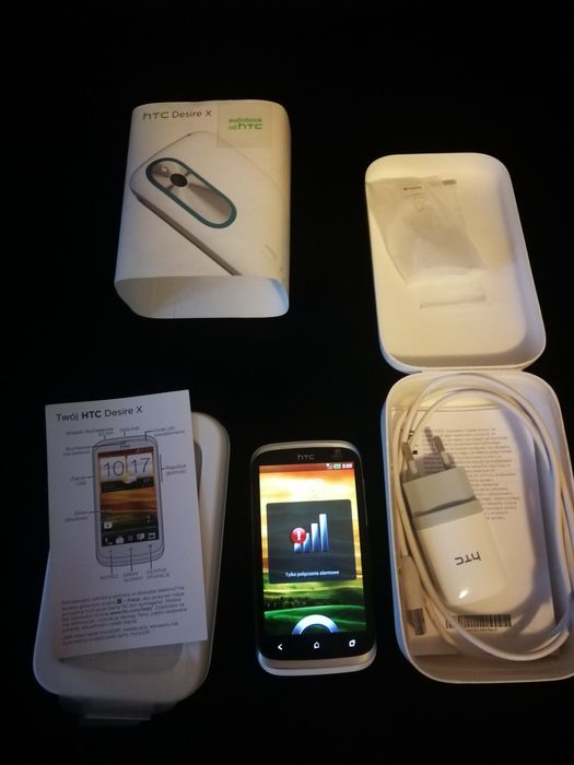 HTC Desire X. stan bdb