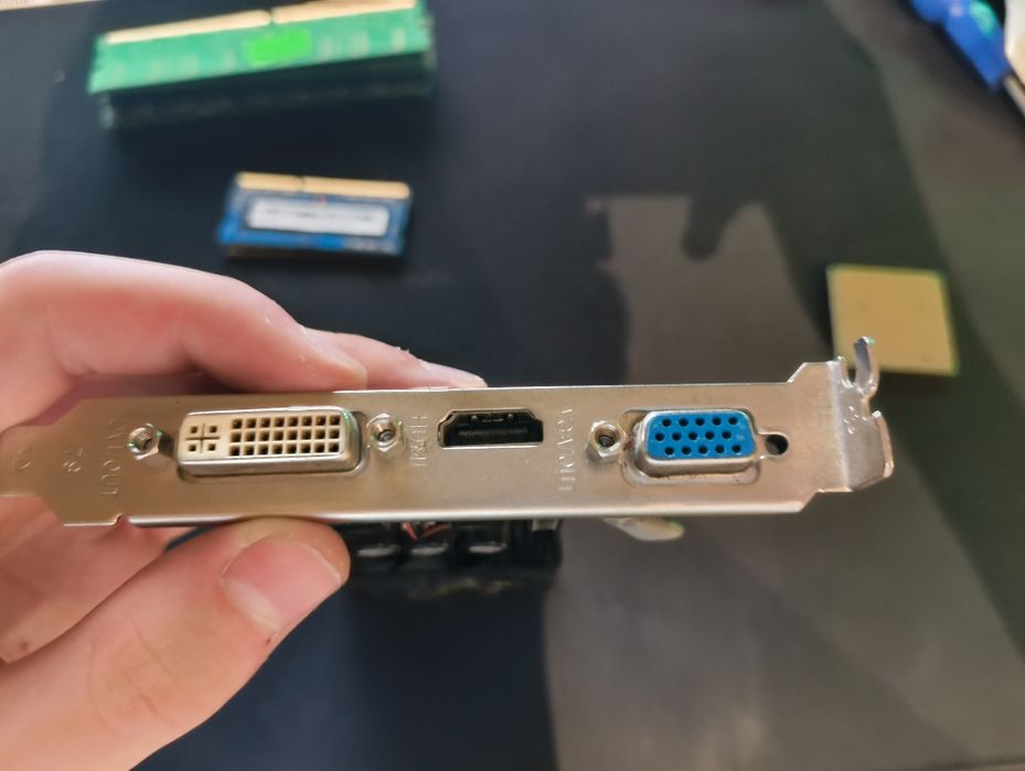 Nvidia gt 520 2gb