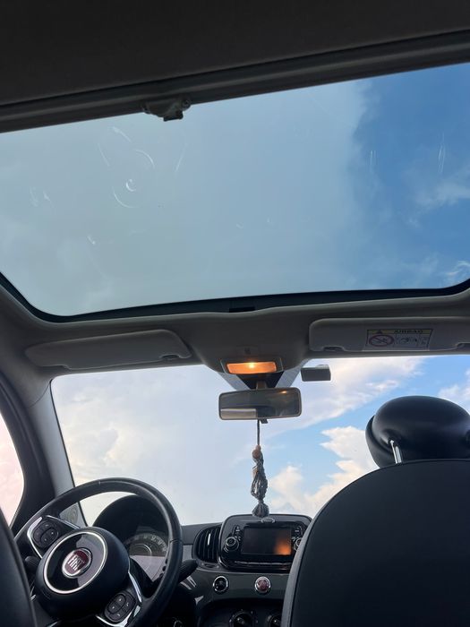 Fiat 500 (2018) | Preço pouco negociável