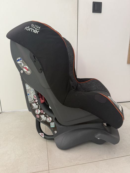 Автокрісло Britax Romer First class plus