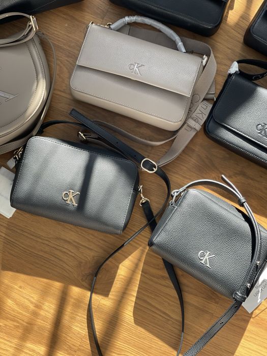Жіночі сумки Calvin Klein  Оригінал